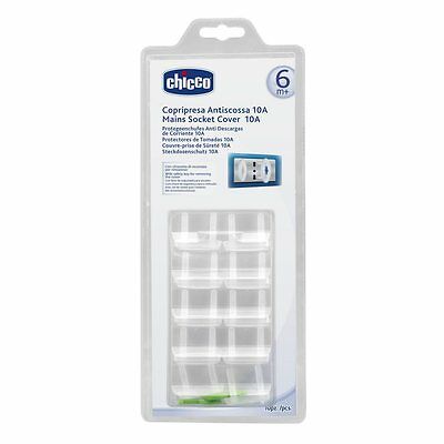 Chicco Залгуур хамгаалагч таг №10