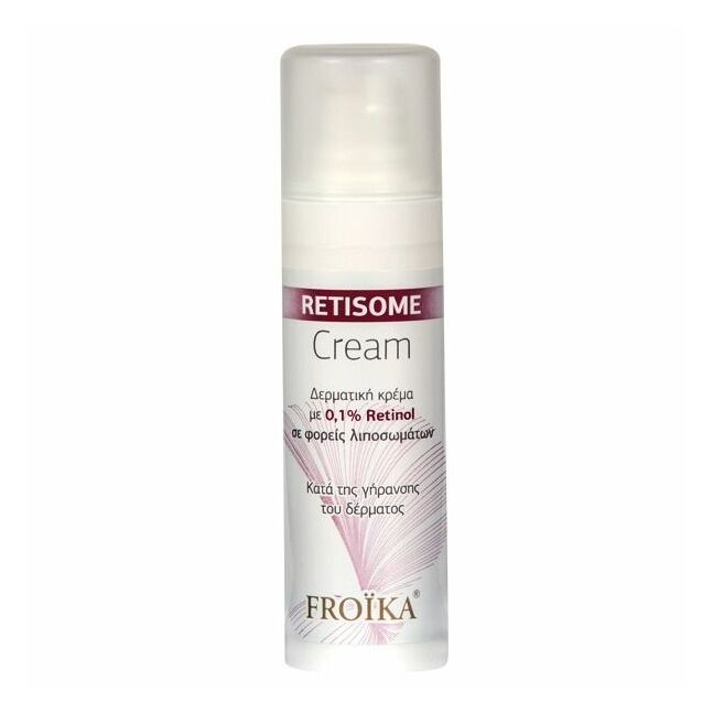 Froika Retisome -Үрчлээний эсрэг тос 30мл Дулаанхайрхан трейд