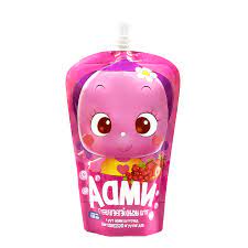 Аами Гүзээлзгэнэтэй аньсны шүүс 180мл Монос хүнс