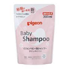 Хөөсөн шампунь ягаан /запас/