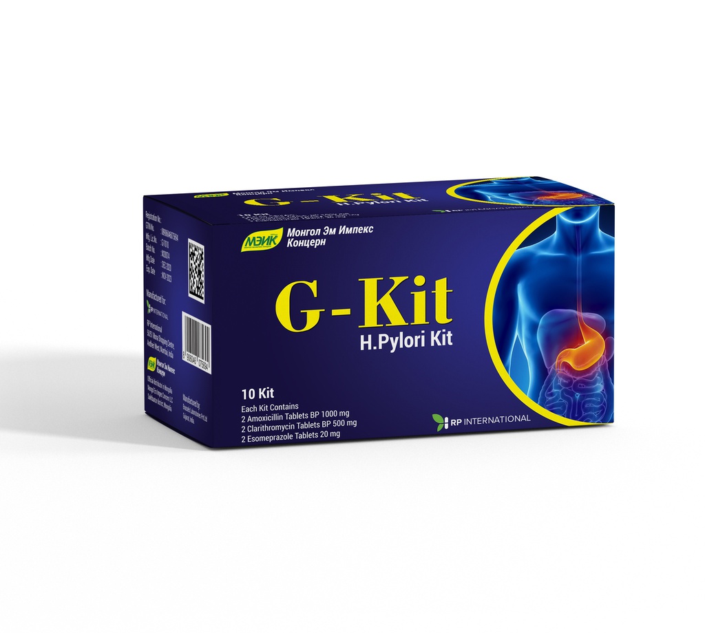 Ж-Кит №10 шахмал Монгол Эм Импекс Концерн