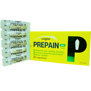 Препейн майлд №10 шулуун гэдэсний лаа Бурам фарм